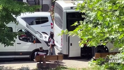 Dilan Polat 1,5 saat boyunca heyet tarafından muayene edildi