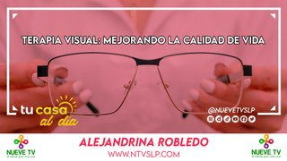 Terapia Visual: Mejorando la Calidad de Vida