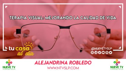 Terapia Visual: Mejorando la Calidad de Vida