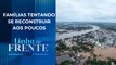 Após enchentes, casas são arrastadas na cidade de Triunfo (RS) | LINHA DE FRENTE