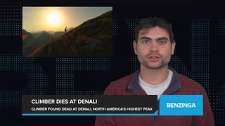 Climber Found Dead at Denali National Park, North America's Highest Peak