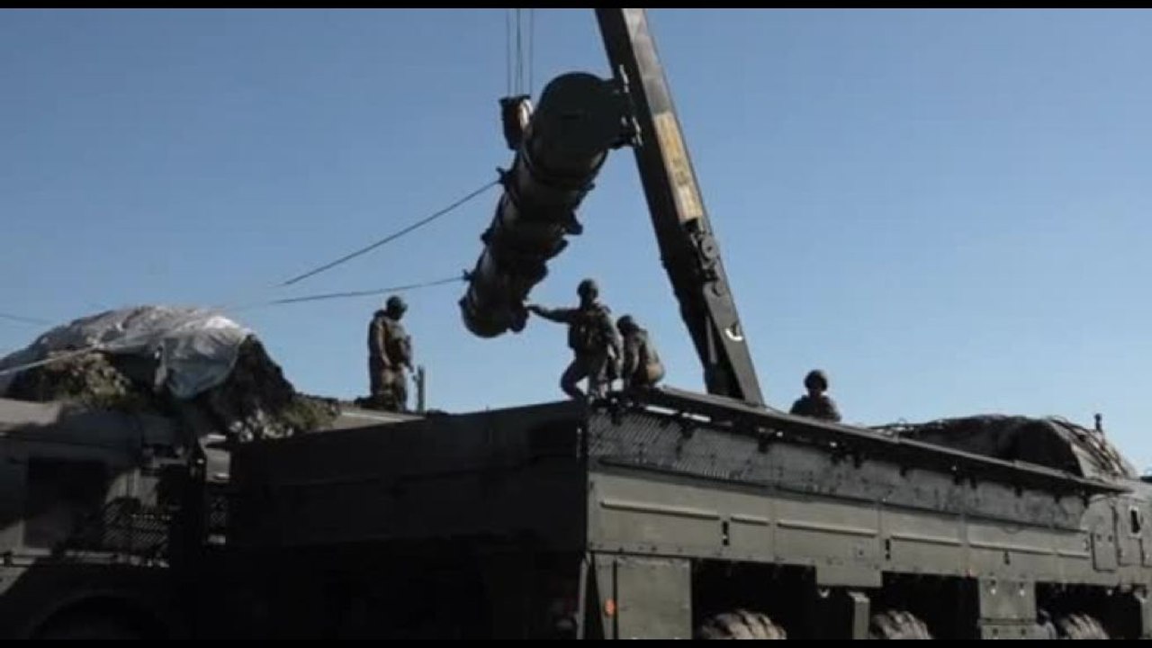La Russia inizia le esercitazioni con armi nucleari tattiche