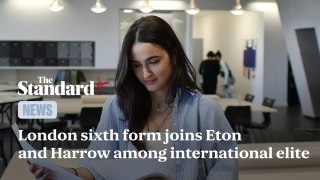 London Sixth Form Joins Eton And Harrow Among International Elite