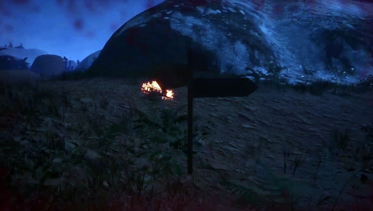 Djinn - The Forbidden Knowledge - Trailer