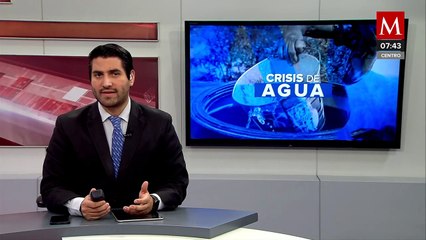 Suspenden el permiso de extracción de agua en la Cuenca Guayalejo, Tamaulipas