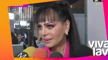 Maribel Guardia busca ayudar a Ana Bárbara a reconciliarse con su mamá