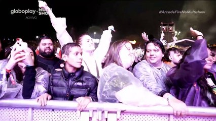 Arcade Fire - Neighborhood #3 (Power out) - Live @ Lollapalooza Brazil 2024