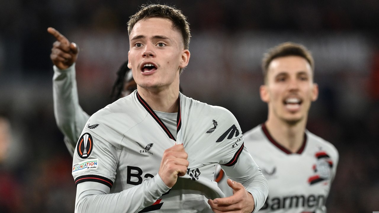 Bayer Leverkusen's road to the Europa League Final