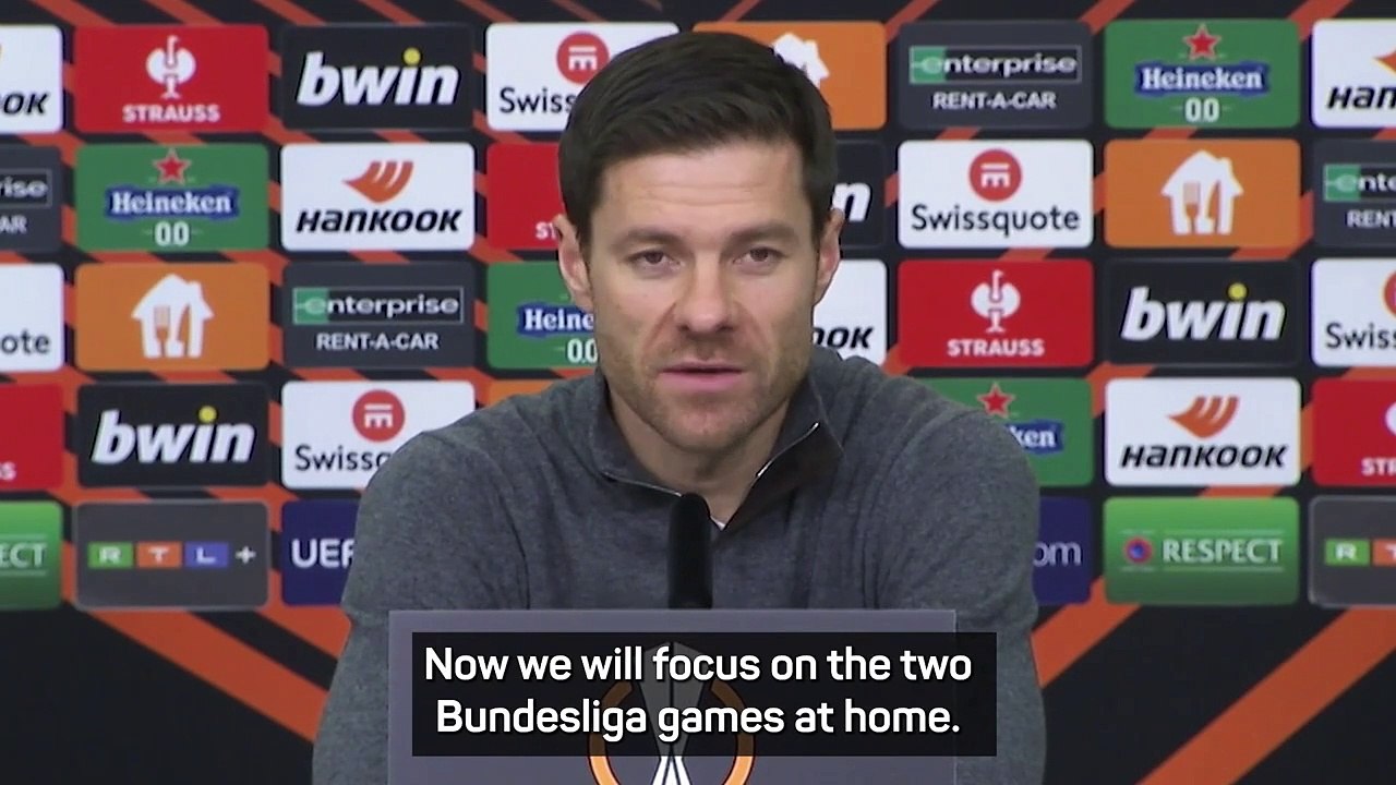 Bayer Leverkusen's road to the Europa League Final