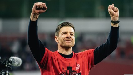 Bayer Leverkusen's road to the Europa League Final