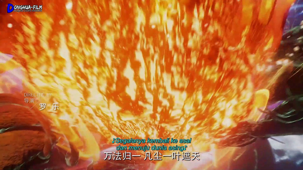 Shrouding The Heavens Episode 58 Sub Indo HD