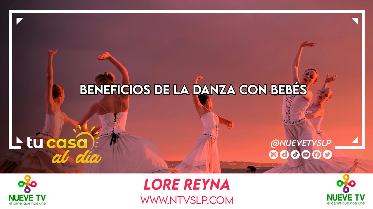 Beneficios de la Danza con Bebés