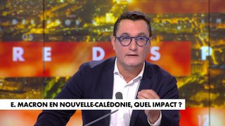 Olivier Dartigolles : «Il faut retrouver l'esprit des accords de Matignon et de Nouméa»