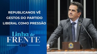 Ciro Nogueira defende que Tarcísio não vá ao PL | LINHA DE FRENTE