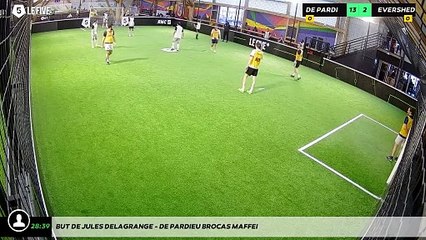 But de Jules DELAGRANGE - De Pardieu Brocas Maffei