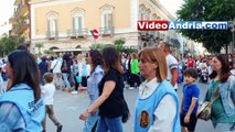 Andria: video della Processione della Madonna dell'Altomare ( 21 maggio 2024)