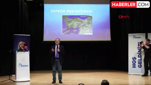 Prof. Naci Görür: Marmara'da deprem olursa Türkiye diz üstü çöker