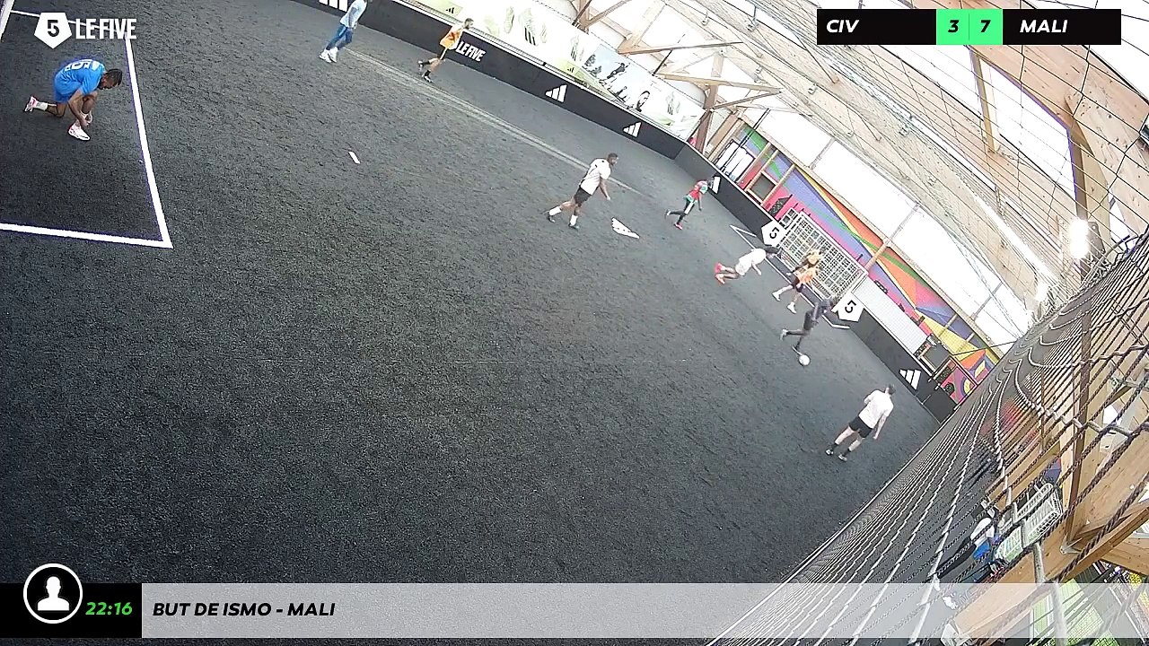 But de ismo - mali