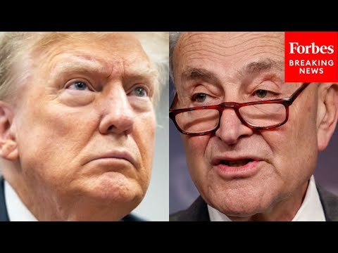 Chuck Schumer Rails Against 'MAGA' Republicans' 'Draconian And Cruel' Abortion Bans