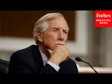 Angus King Chairs Senate Armed Services Committee Hearing On Space Defense Funding In FY2025
