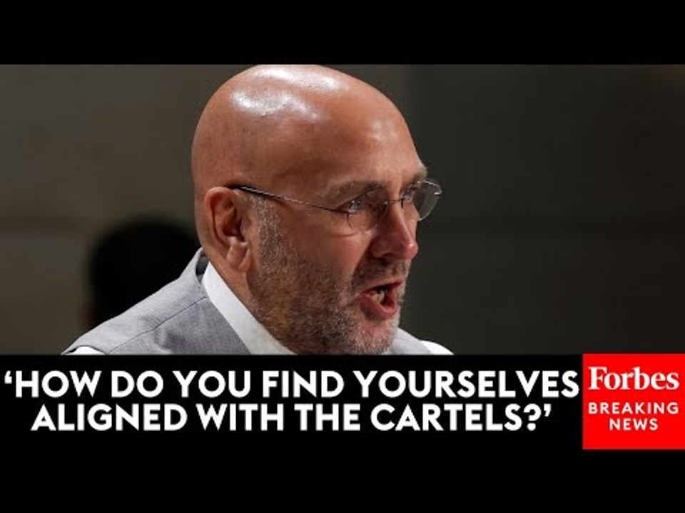 Clay Higgins Calls Out Democrats Over Opposition To Republicans' Border Security Bill