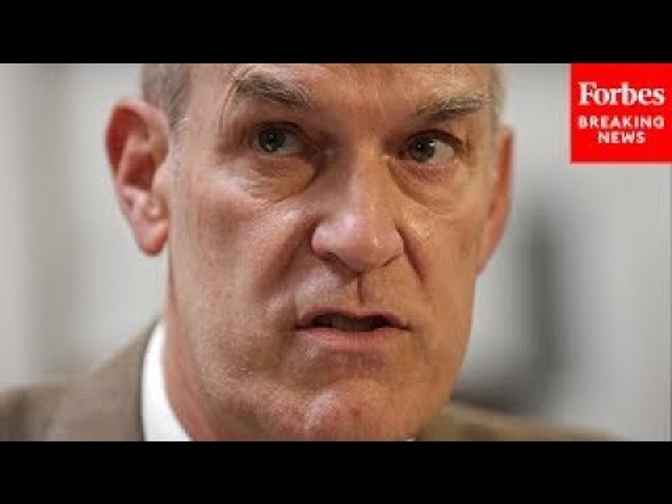 Rick Larsen Questions Witnesses About Laws Around Rebuilding Baltimore’s Francis Scott Key Bridge