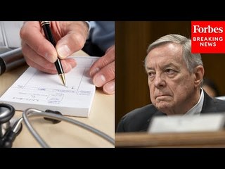 'Are Doctors Complicit With Pharma?': Dick Durbin Questions Witnesses On High Drug Costs
