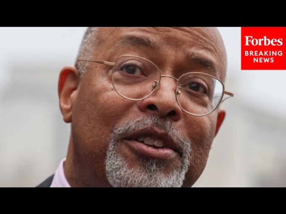 'Really Shocking': Glenn Ivey Calls Out 'Irony' Of GOP Opposition To Gun Control During Police Week