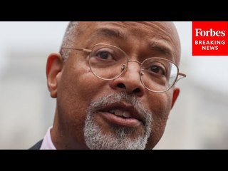 'Really Shocking': Glenn Ivey Calls Out 'Irony' Of GOP Opposition To Gun Control During Police Week