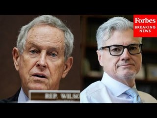 Joe Wilson: 'Judge Merchan Continues His Unprofessional, Incompetent Witch Hunt'