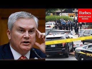 Comer Warns Of Increased Crime: ‘Progressive Policies Of The DC City Council Are Simply Not Working’