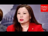 ‘I’m Not Here Today To Assign Blame’: Tammy Duckworth Seeks Solutions To Naval Housing Issues
