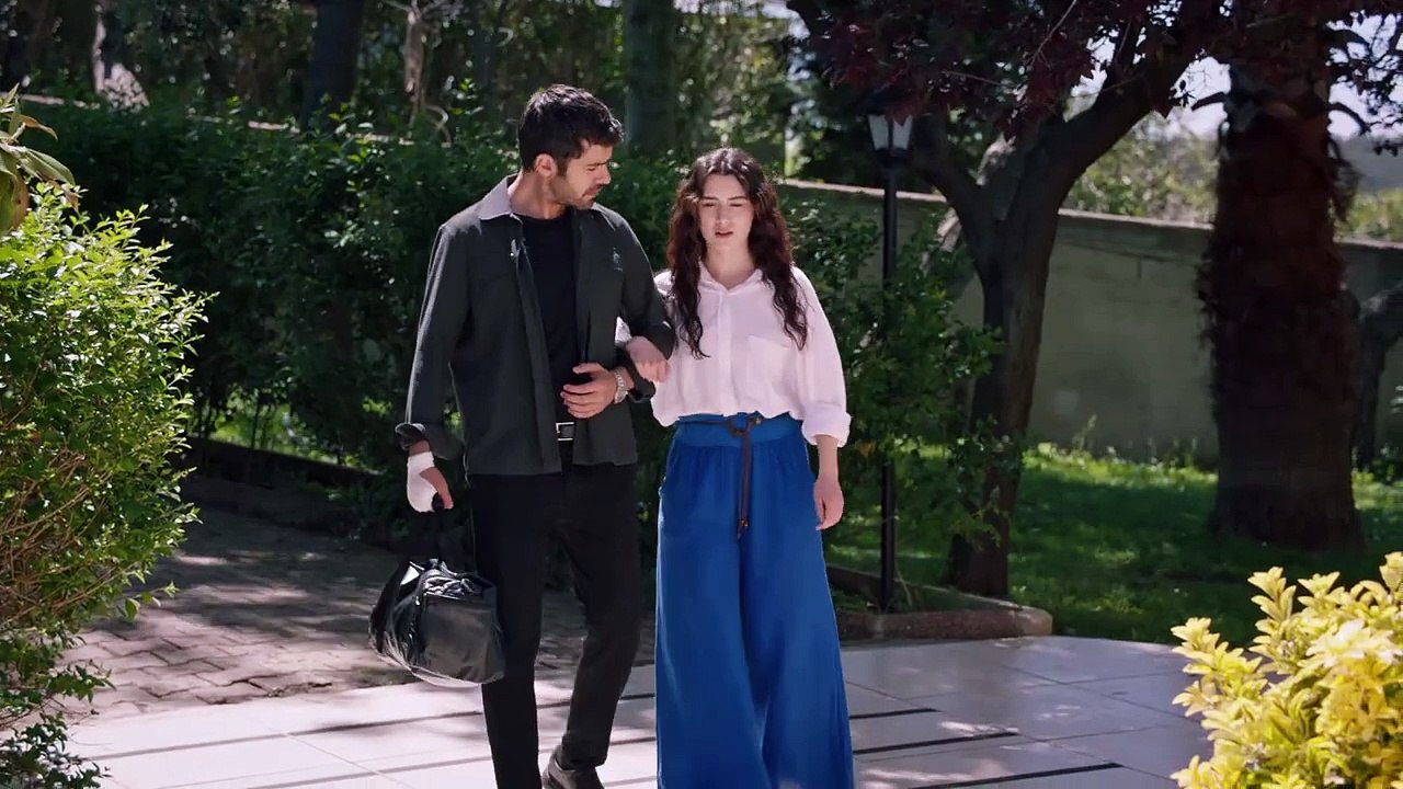 Rüzgarlı Tepe 102. Bölüm Fragmanı Winds of Love Episode 102 Promo(720p)