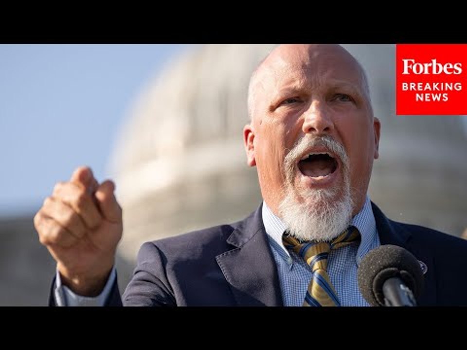 Chip Roy Calls Out Harvard For 'Getting Billion...