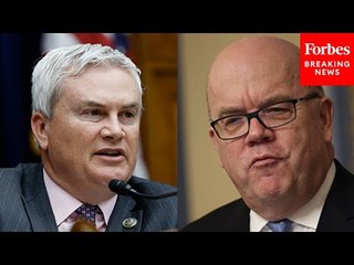 Jim McGovern Grills James Comer On DC Crime Policy: ‘What are You Asking For?’