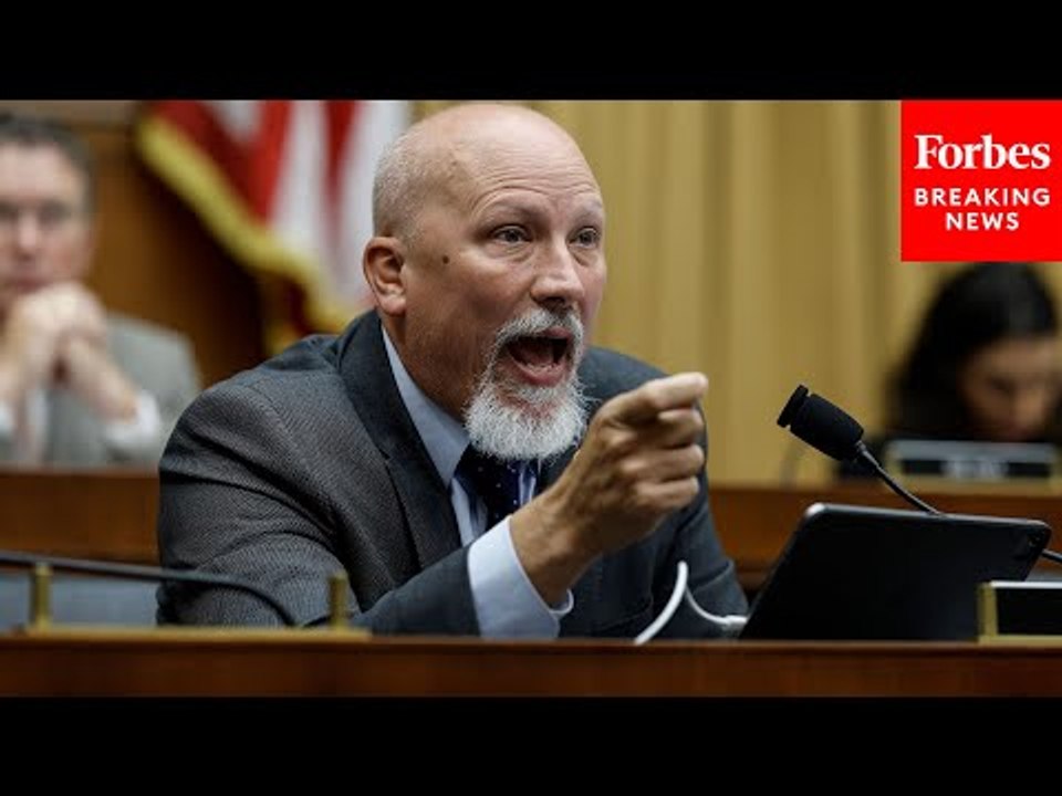 'Where Is The Department Of Justice?': Chip Roy Calls For Action To Stop Antisemitism On Campuses