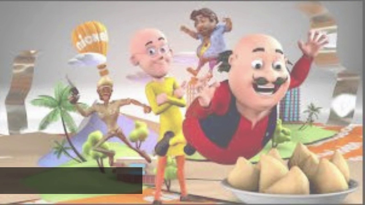 Motu Patlu | Title Song | MUSICTUBE 2.0