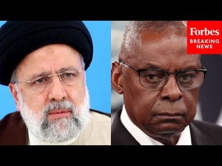 Defense Secretary Lloyd Austin: US Had 'No Part To Play' In Crash That Killed Iran's President