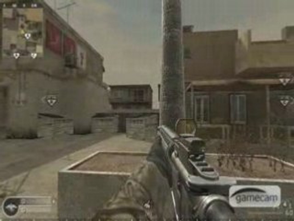 Cod4 Map : fruville