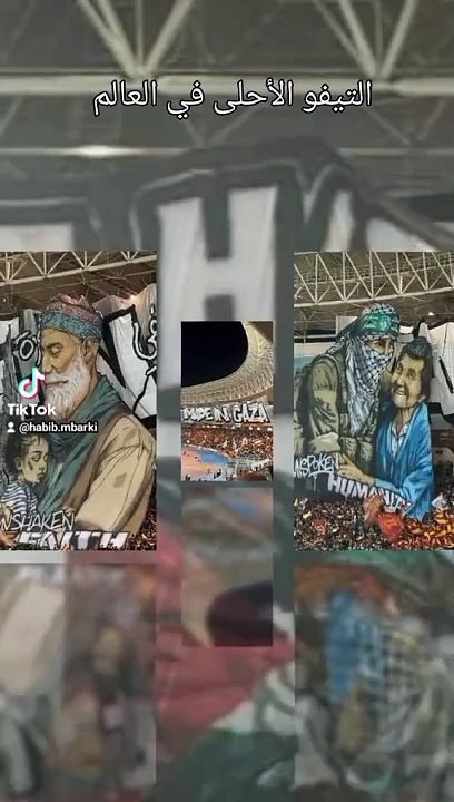 ترجي غول افريقيا
