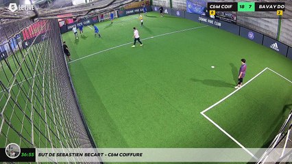 But de Sebastien  Becart - C&M Coiffure