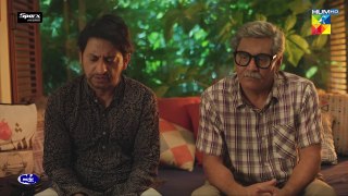 Khushbo Mein Basay Khat Ep 26 [CC] - 21 May, Sponsored By Sparx Smartphones, Master Paints - HUM TV