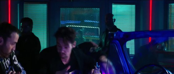 American Night Bande-annonce (ES)