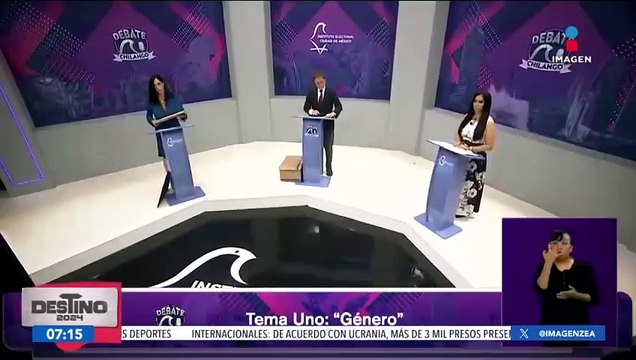 Candidata de MC a la alcaldía Álvaro Obregón declina a favor de Javier López Casarín