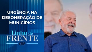 Lula sobre tragédia no RS: “Possibilidade de fazer economia crescer” | LINHA DE FRENTE