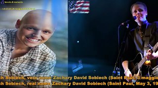 #Discochannel Zach Sobiech -  Clouds (Saint Paul, 3 maggio 1995 – Lakeland, 20 maggio 2013) 18 anni