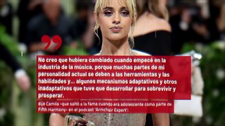 Camila Cabello revela que el budismo le ayuda a sobrellevar la fama