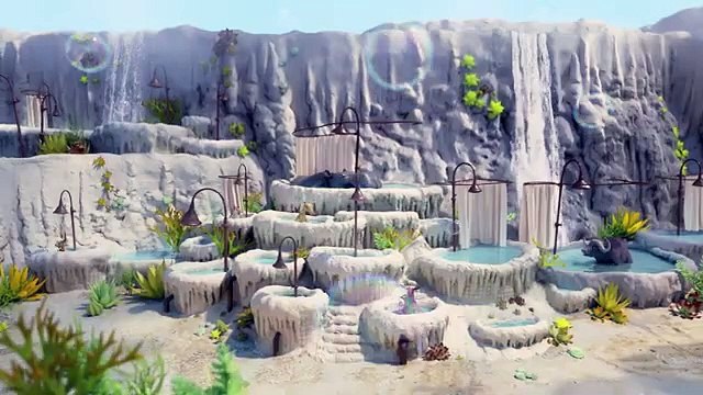 Même les souris vont au paradis Bande-annonce (ES)