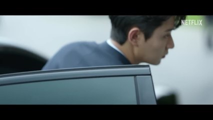 Hierarchy : teaser Netflix VOSTA