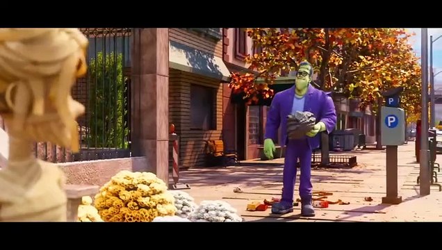 Monster Family : En route pour l'aventure ! Bande-annonce (ES)